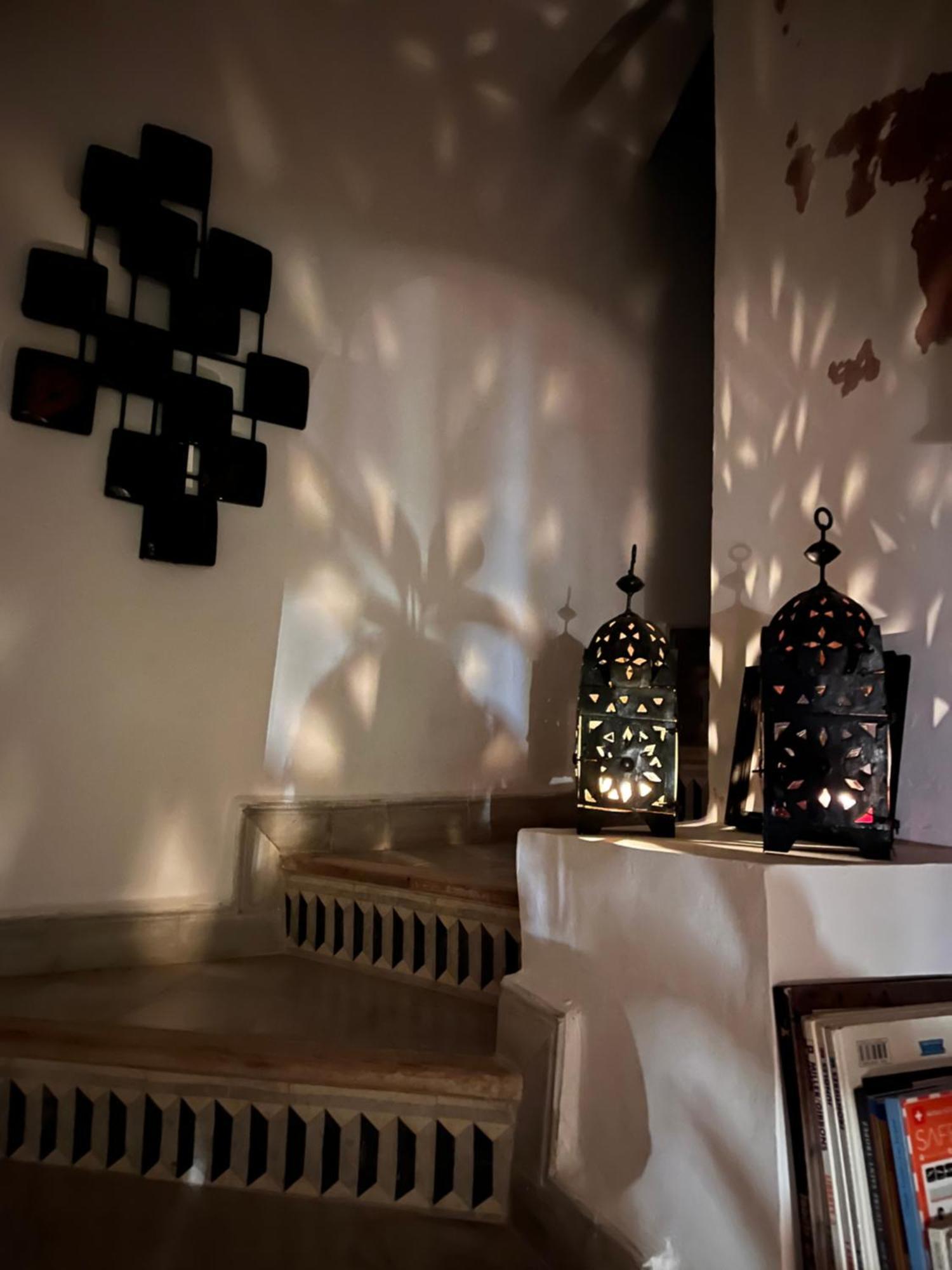 Appartement Dar Maha Medina à Essaouira Extérieur photo
