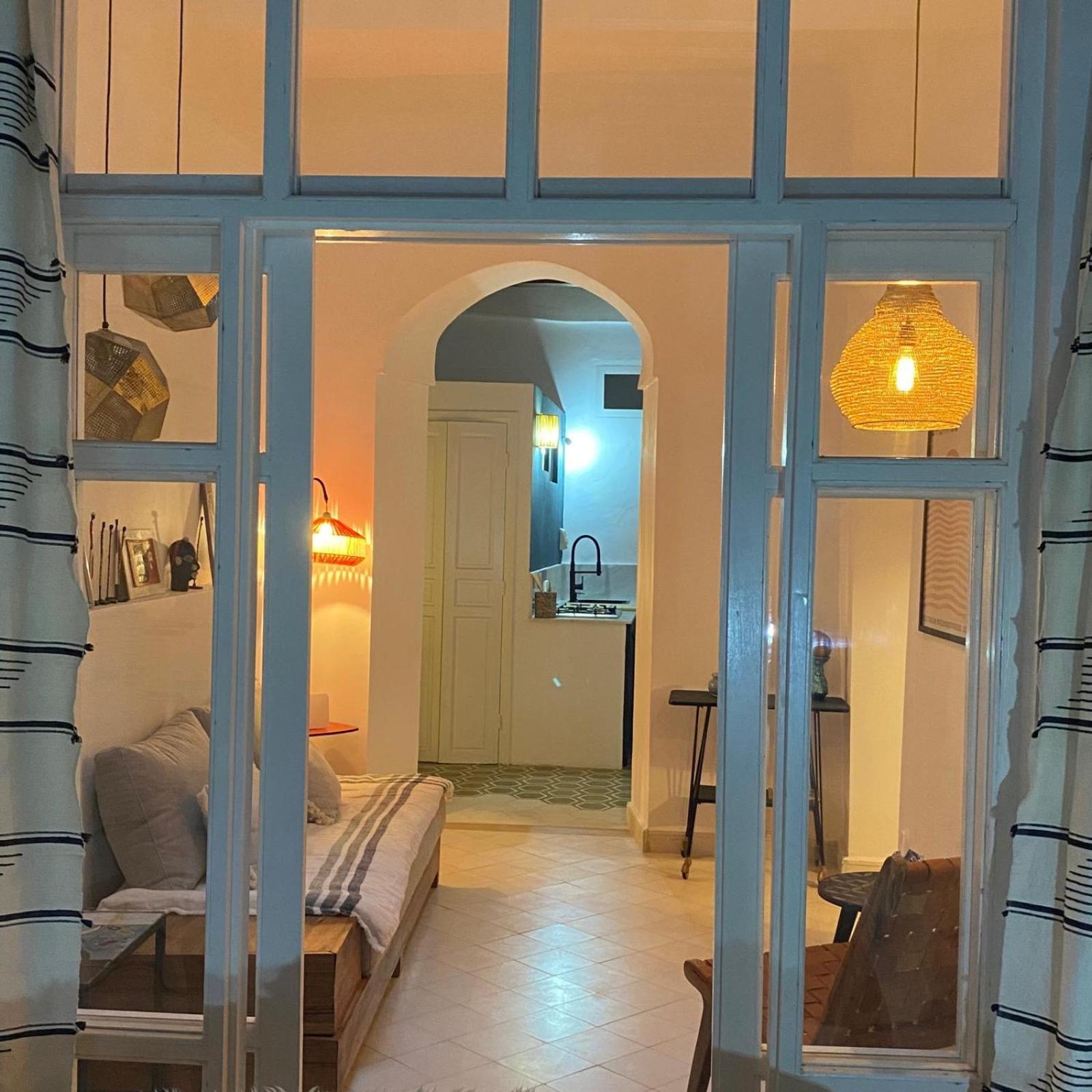 Appartement Dar Maha Medina à Essaouira Extérieur photo