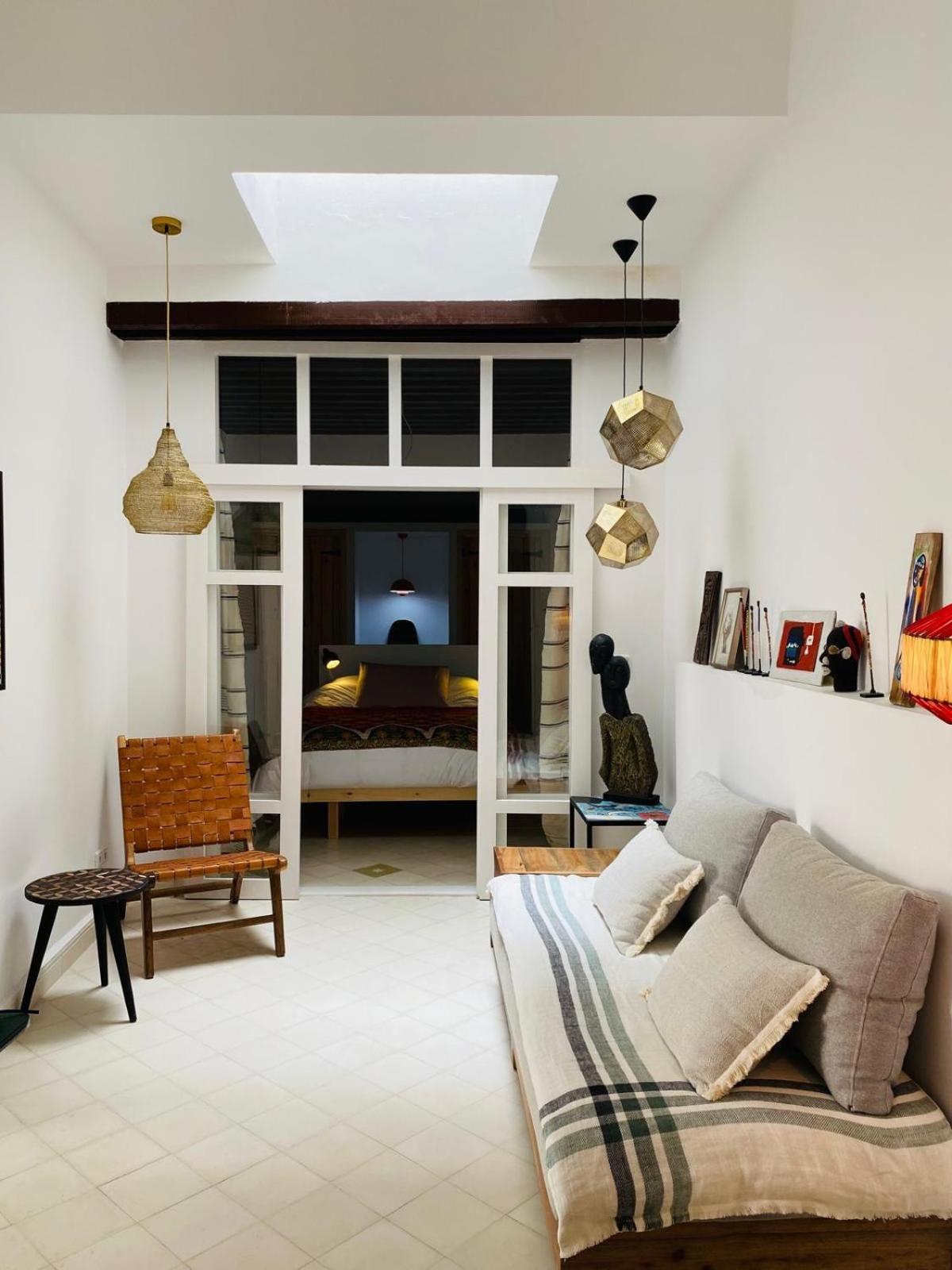 Appartement Dar Maha Medina à Essaouira Extérieur photo