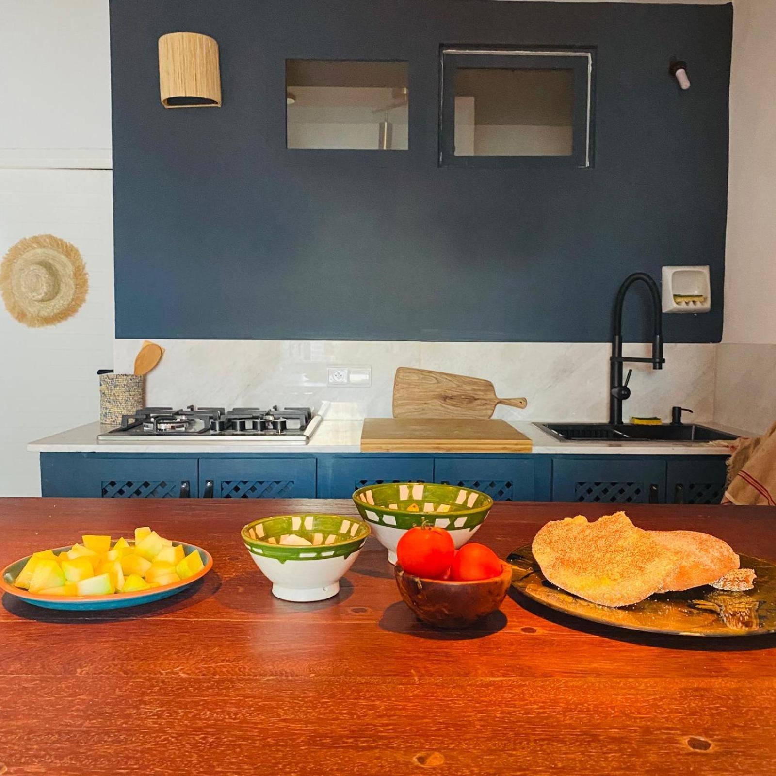 Appartement Dar Maha Medina à Essaouira Extérieur photo