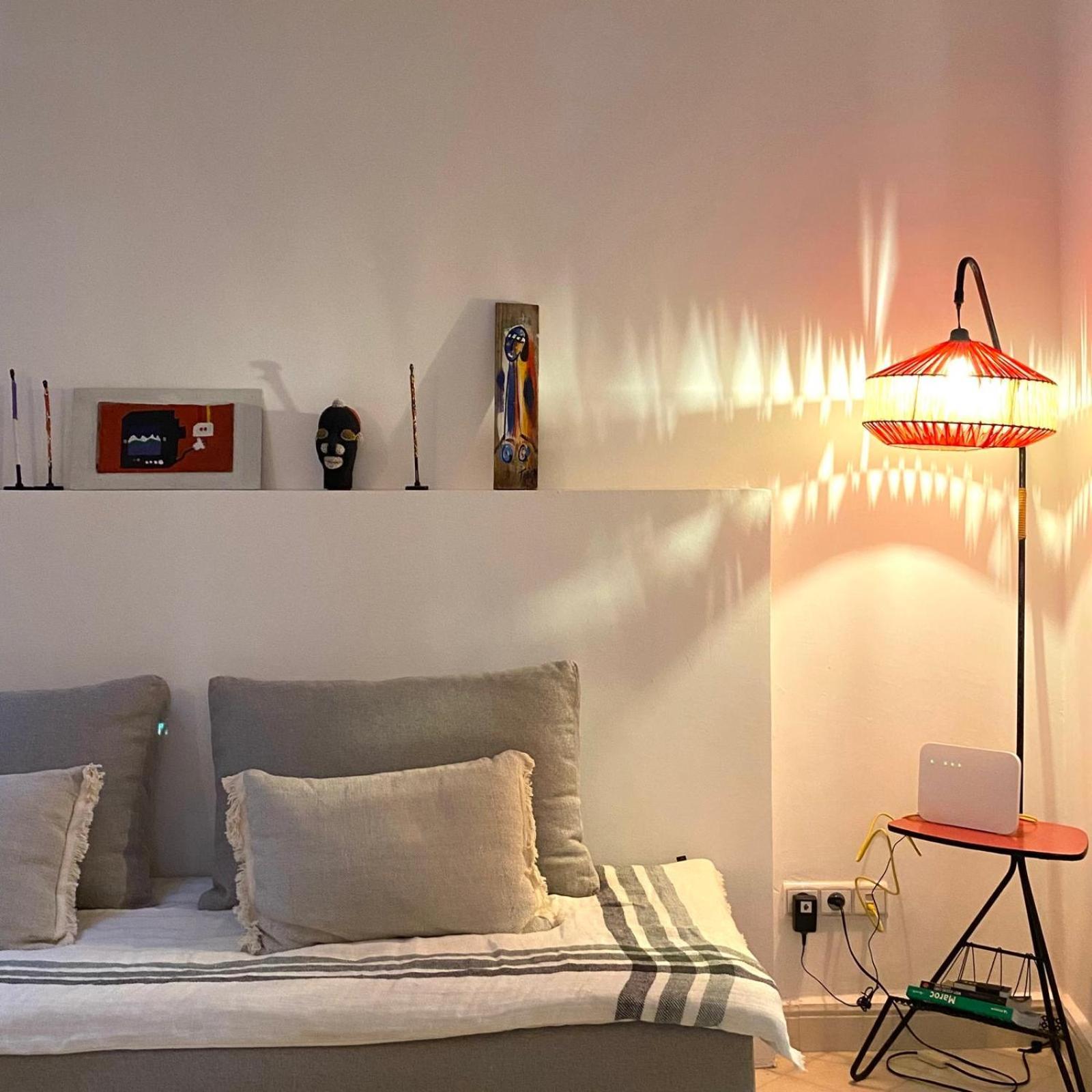 Appartement Dar Maha Medina à Essaouira Extérieur photo