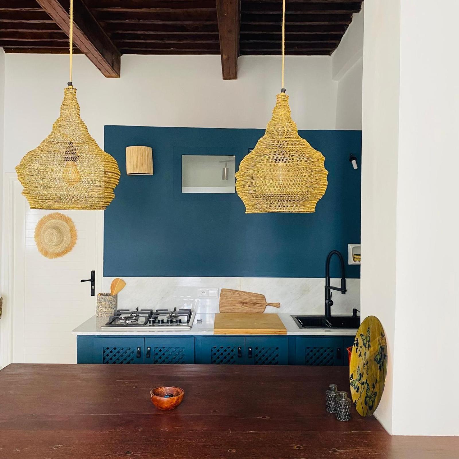Appartement Dar Maha Medina à Essaouira Extérieur photo