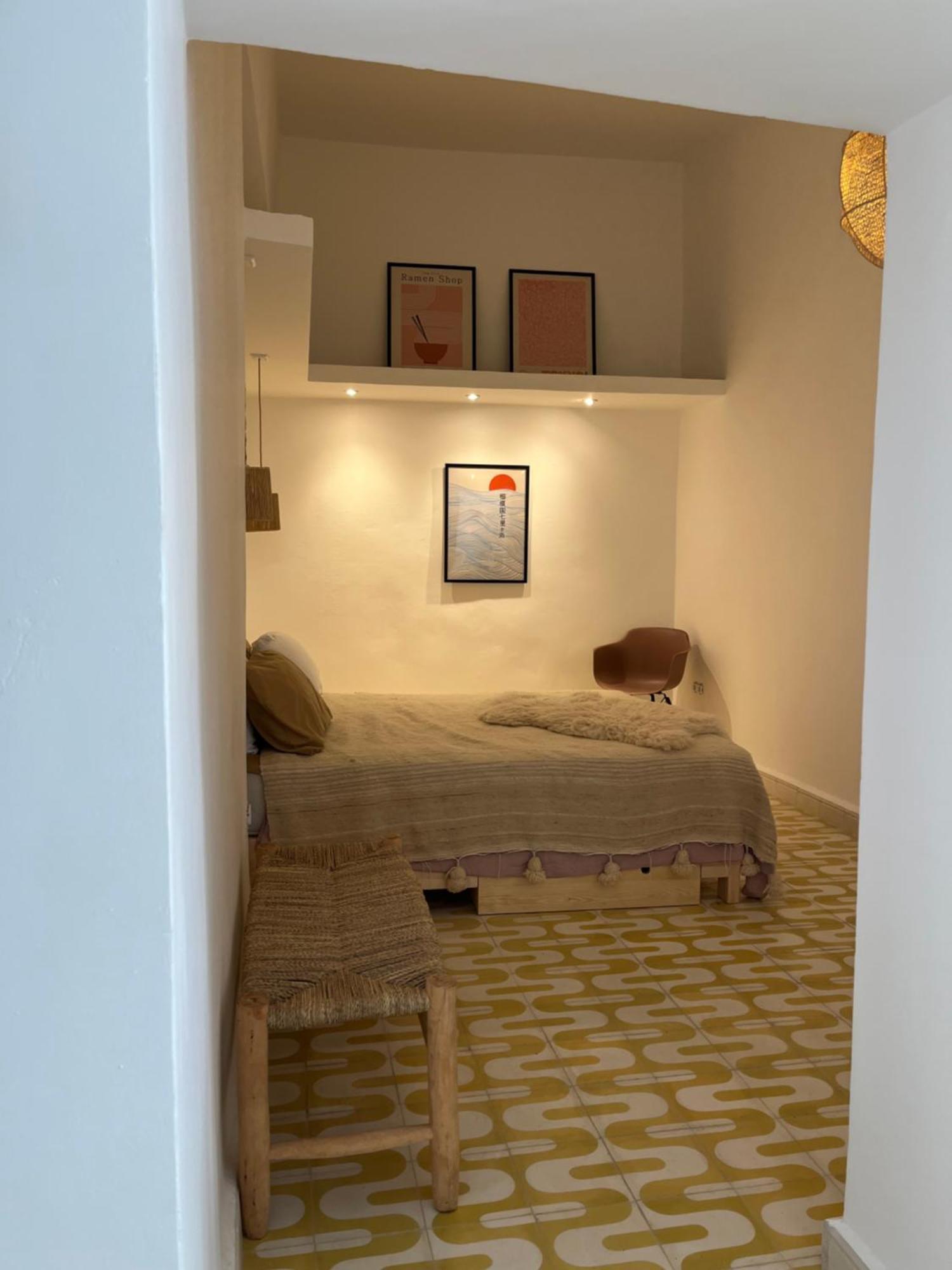 Appartement Dar Maha Medina à Essaouira Extérieur photo