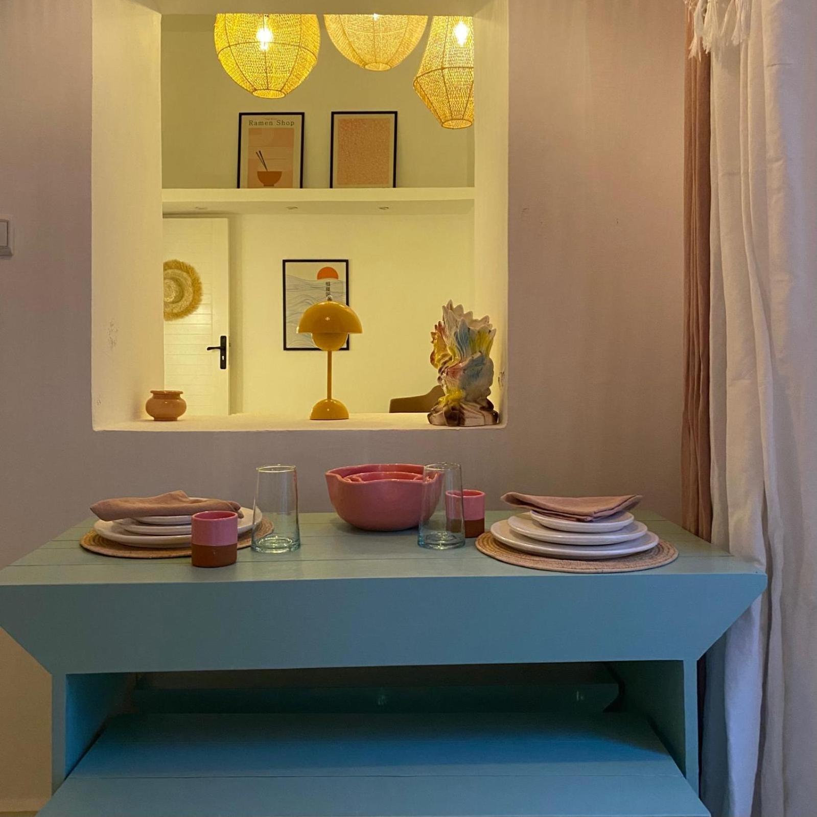 Appartement Dar Maha Medina à Essaouira Extérieur photo