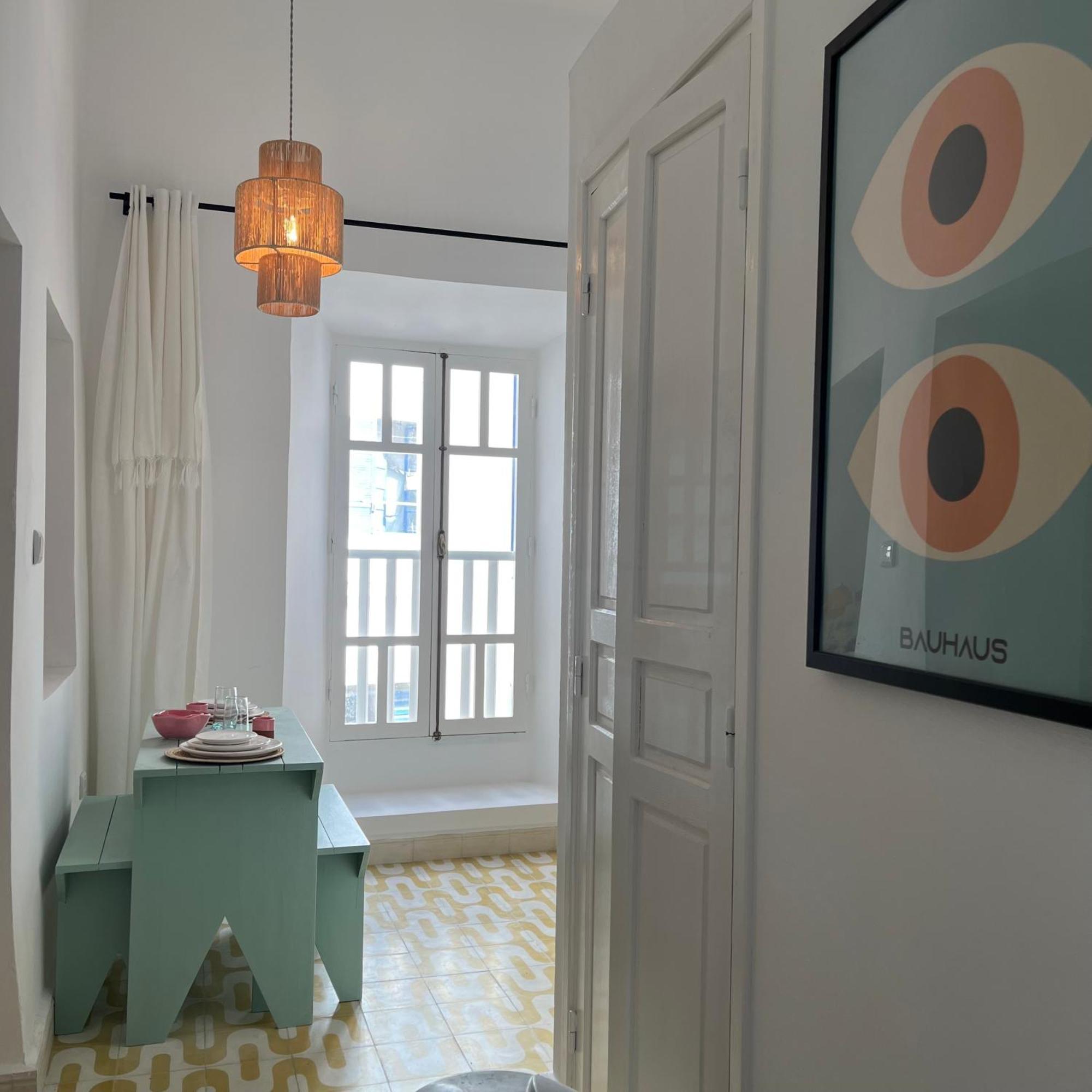 Appartement Dar Maha Medina à Essaouira Extérieur photo