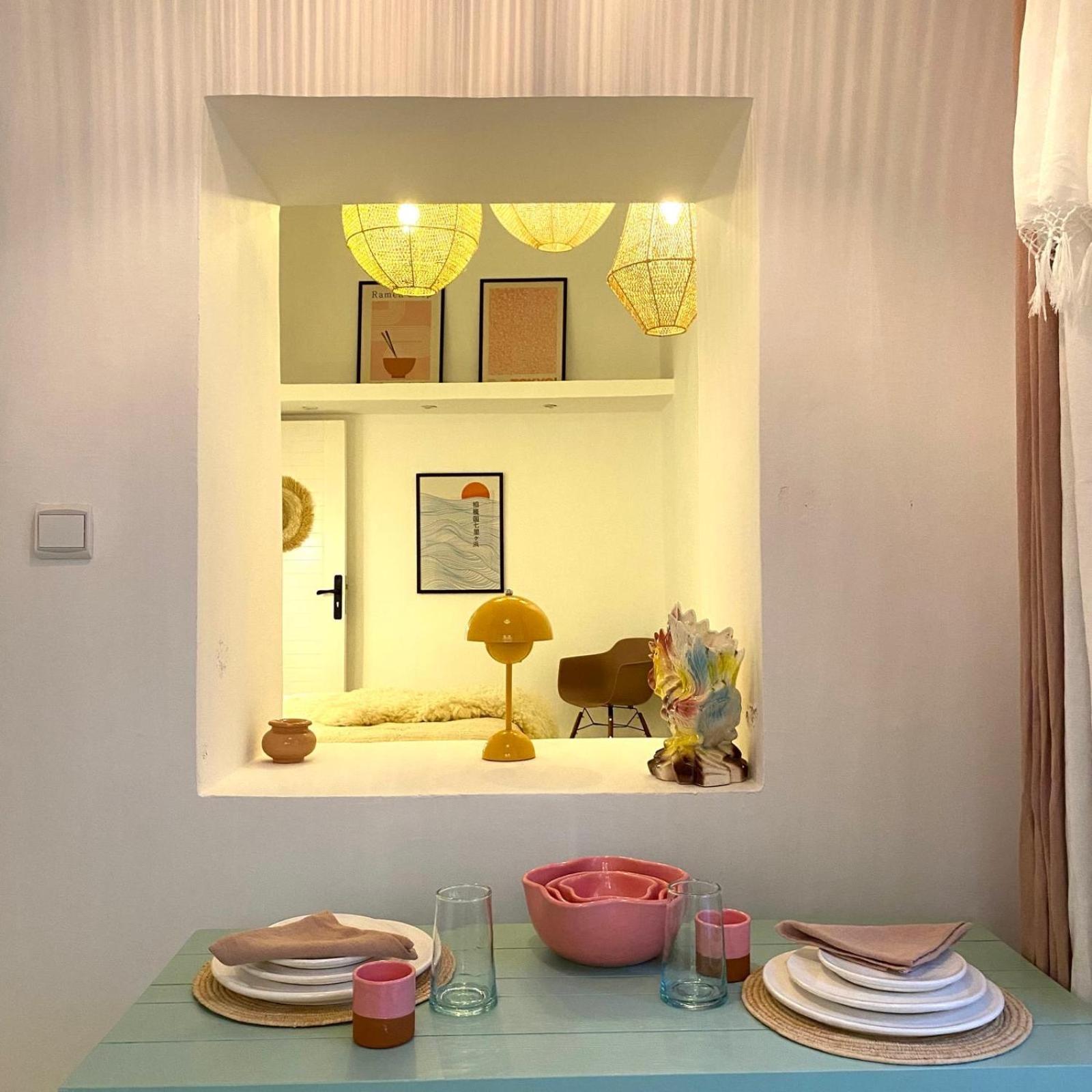 Appartement Dar Maha Medina à Essaouira Extérieur photo